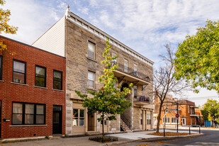 5903-5913 Beaulieu Rue Apartments