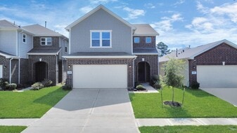 17310 Rock Willow Ln in Tomball, TX - Building Photo