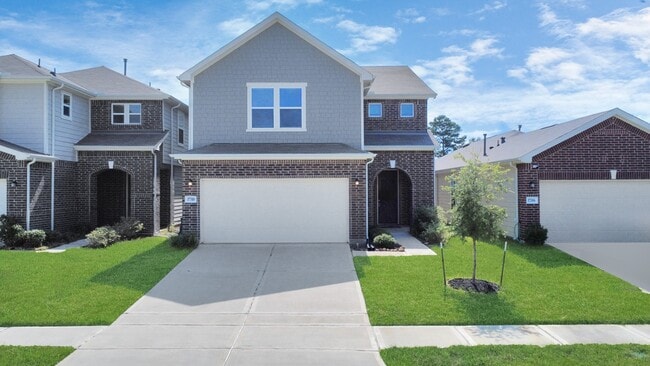 property at 17310 Rock Willow Ln
