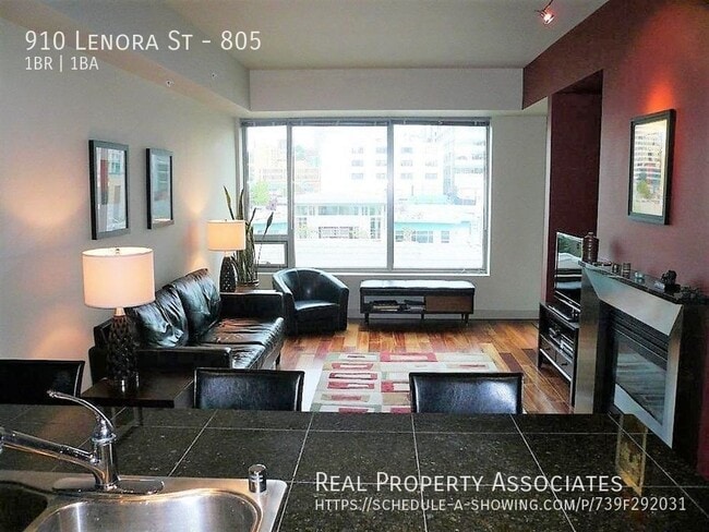 910 Lenora St in Seattle, WA - Building Photo - Building Photo