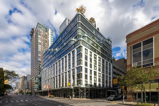 Oskar Luxury Apartments