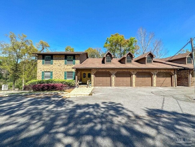 property at 4831 E Olive Rd