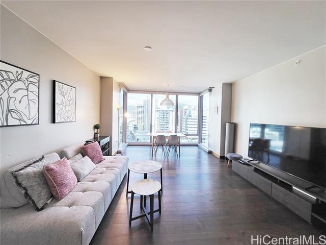 property at 1555 Kapiolani Blvd