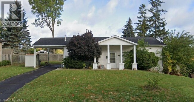 property at 69 Ontario St