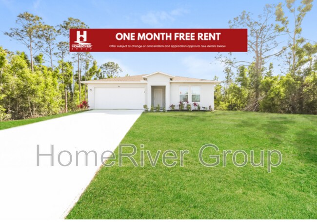 property at 3916 NW 46th Terrace