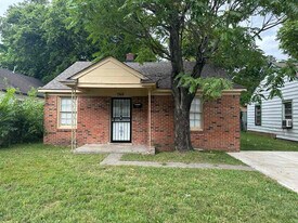 769 Hilton St in Memphis, TN - Building Photo