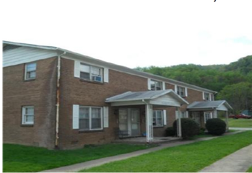 Pratt Townhomes in Pratt, WV - Building Photo