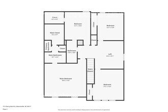 171 Cherry Birch St in Mooresville, NC - Foto de edificio - Building Photo