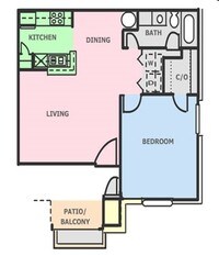 Winchester Place photo'