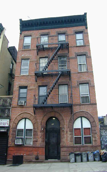 101 Rogers Ave in Brooklyn, NY - Building Photo - Building Photo