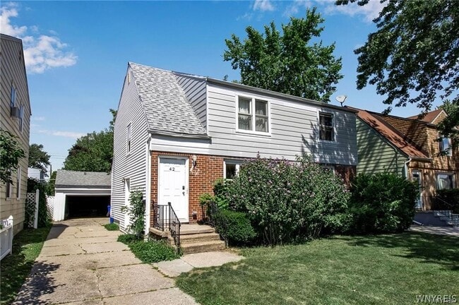 property at 42 Layton Ave