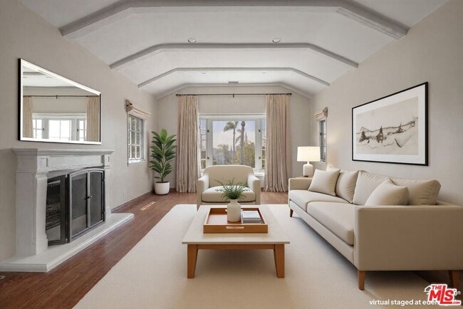 property at 10707 Wellworth Ave