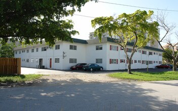 The Shutters in North Miami, FL - Building Photo - Building Photo