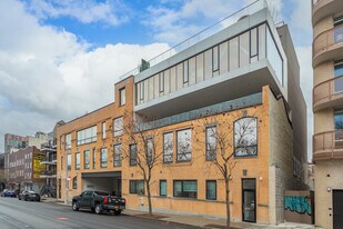 Milk Factory in Brooklyn, NY - Building Photo