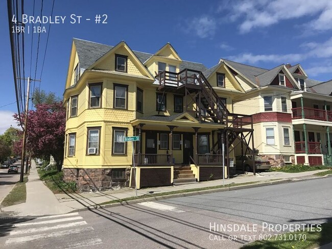 property at 4 Bradley St