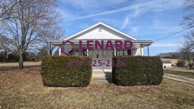 property at 1117 State Hwy O