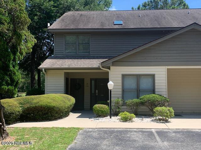 228 Kings Trail in Sunset Beach, NC - Building Photo