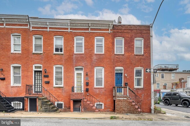 1212 Marshall St in Baltimore, MD - Building Photo - Building Photo