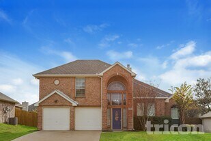 3018 Blue Jay Ln in Midlothian, TX - Building Photo