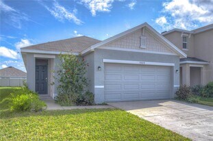 5460 Warrington Town Path in Wesley Chapel, FL - Building Photo