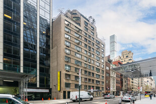 The Aristocrat in New York, NY - Building Photo
