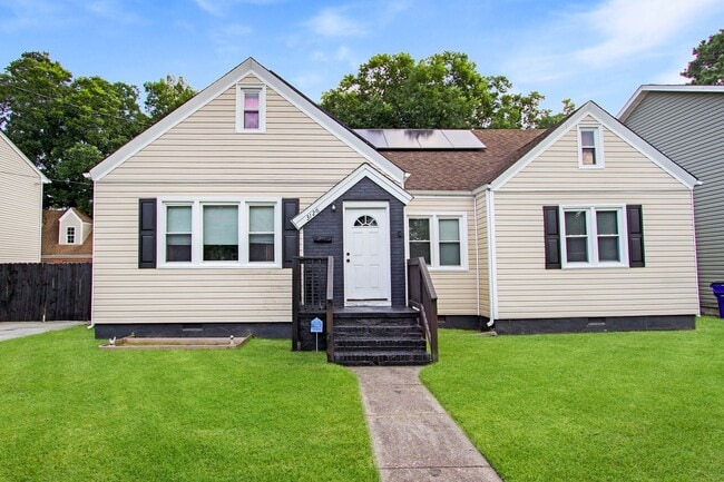 property at 3126 Marne Ave