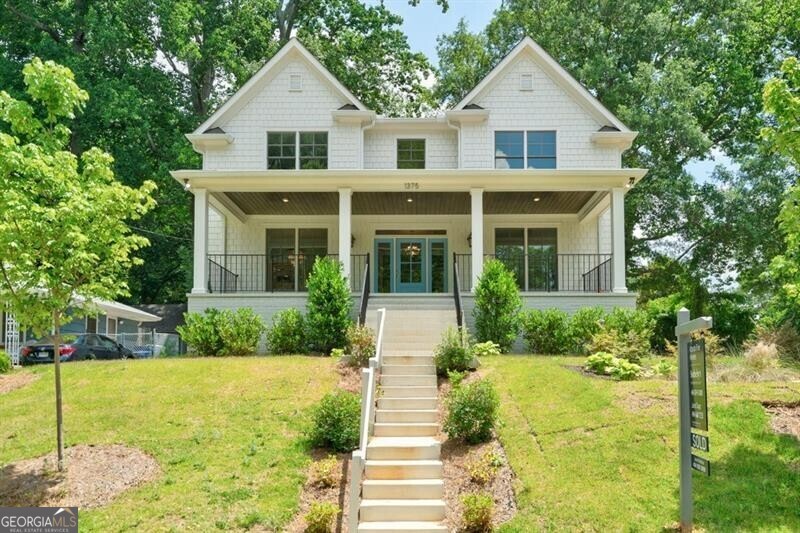 1375 Wessyngton Rd NE in Atlanta, GA - Building Photo