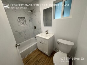 4735 W 169th St in Lawndale, CA - Building Photo - Building Photo
