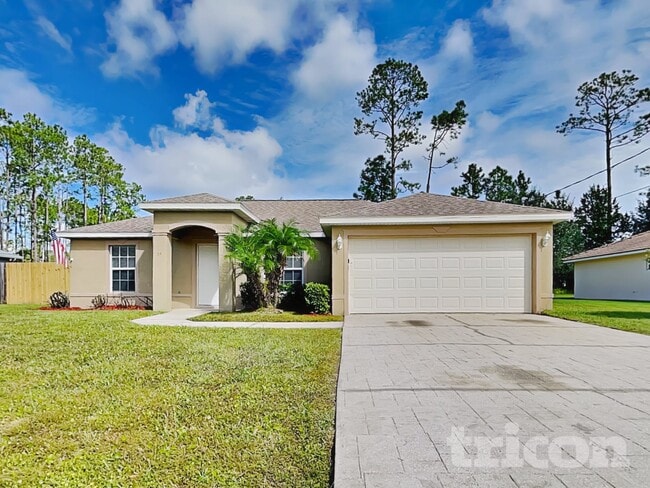 54 Reidsville Dr in Palm Coast, FL - Foto de edificio - Building Photo