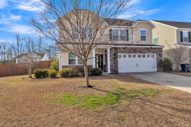 property at 655 Silver Moss Dr