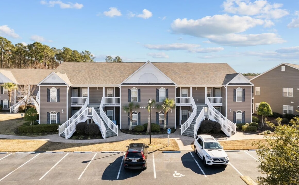 1109 Peace Pipe Pl, Unit 3-204 in Myrtle Beach, SC - Foto de edificio