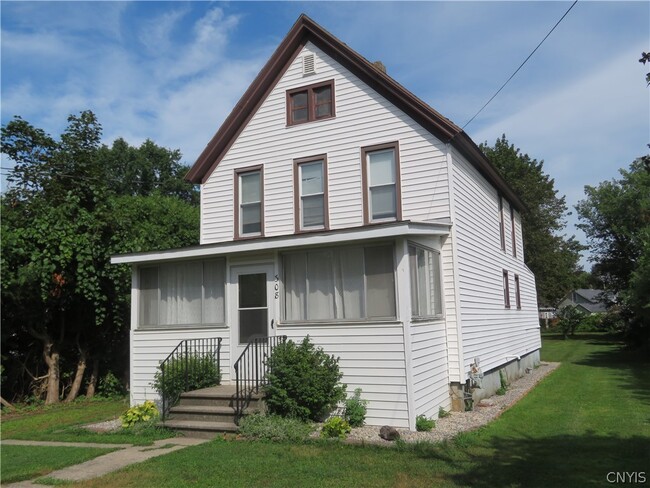 Building Photo