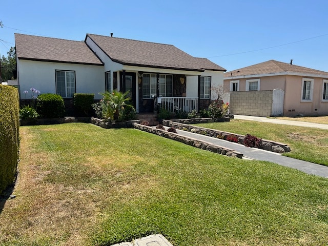 property at 11612 McGovern Ave