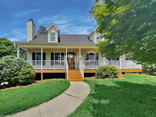 property at 272 Twin Creeks Rd