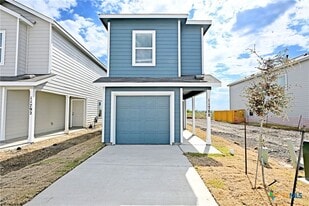 11788 Bluebell Rdg in Converse, TX - Building Photo