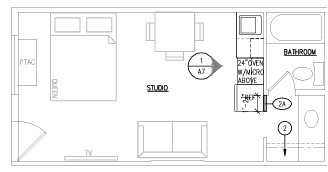 Pike Place Apartments in Pittsburgh, PA - Building Photo - Floor Plan