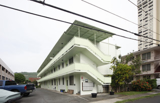 1644 Liholiho St Apartments