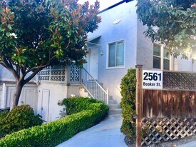 2561 Booker St, Unit 3