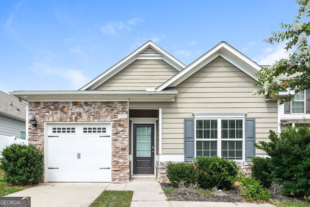 109 Howard Ave in Cartersville, GA - Building Photo