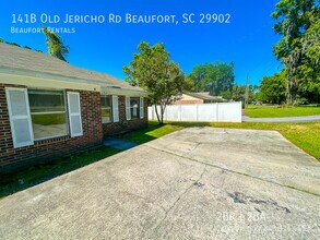 141 Old Jericho Rd in Beaufort, SC - Building Photo - Building Photo