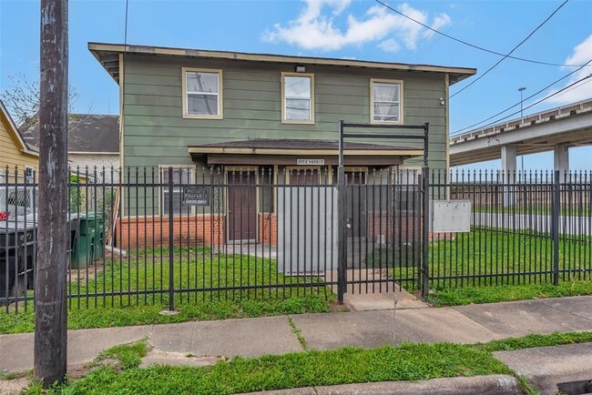 property at 3002 Market St