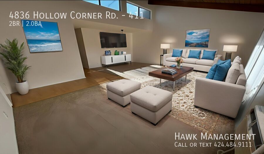 4836 Hollow Corner Rd in Culver City, CA - Building Photo