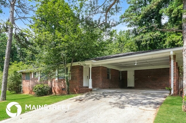 3974 Wedgewood Ln in Douglasville, GA - Building Photo - Building Photo