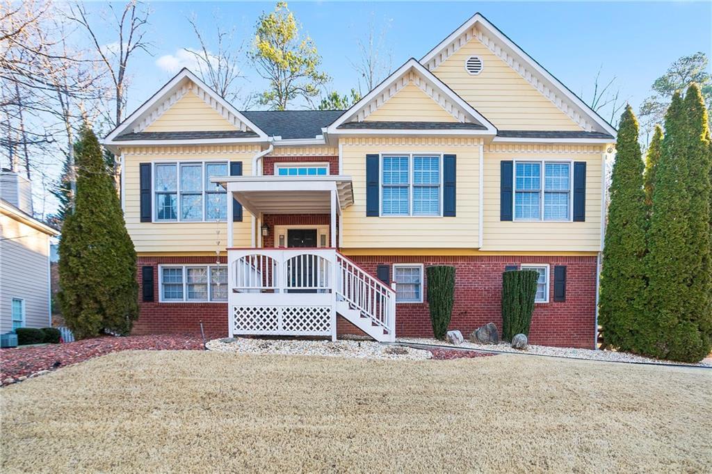 1920 Ascot Terrace NW in Acworth, GA - Building Photo