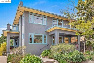 431 Sunnyslope Ave, Unit 431 Sunny Slope Ave. in Oakland, CA - Building Photo