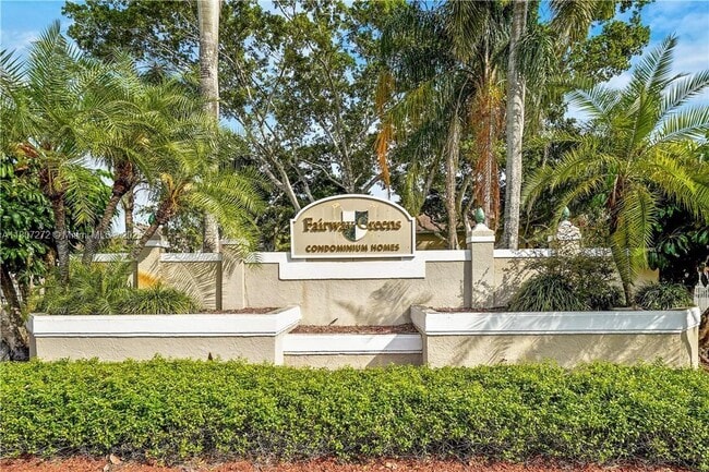 property at 11390 SW 3rd St