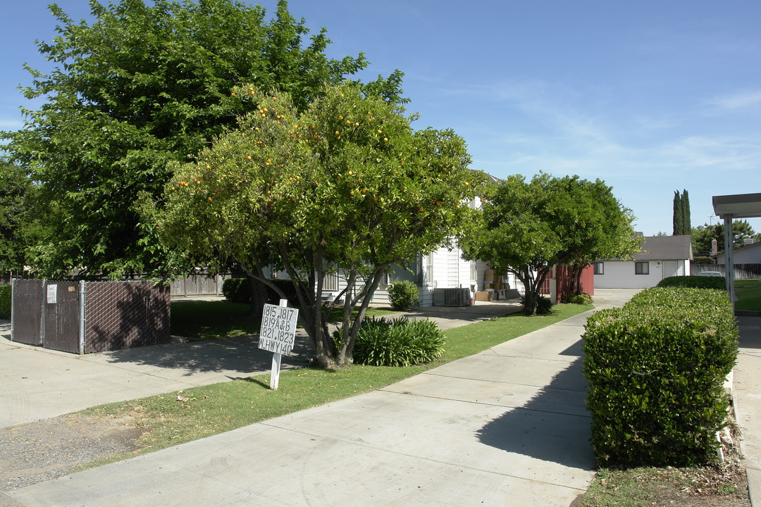 and 1239-1251 Virginia St in Merced, CA - Building Photo