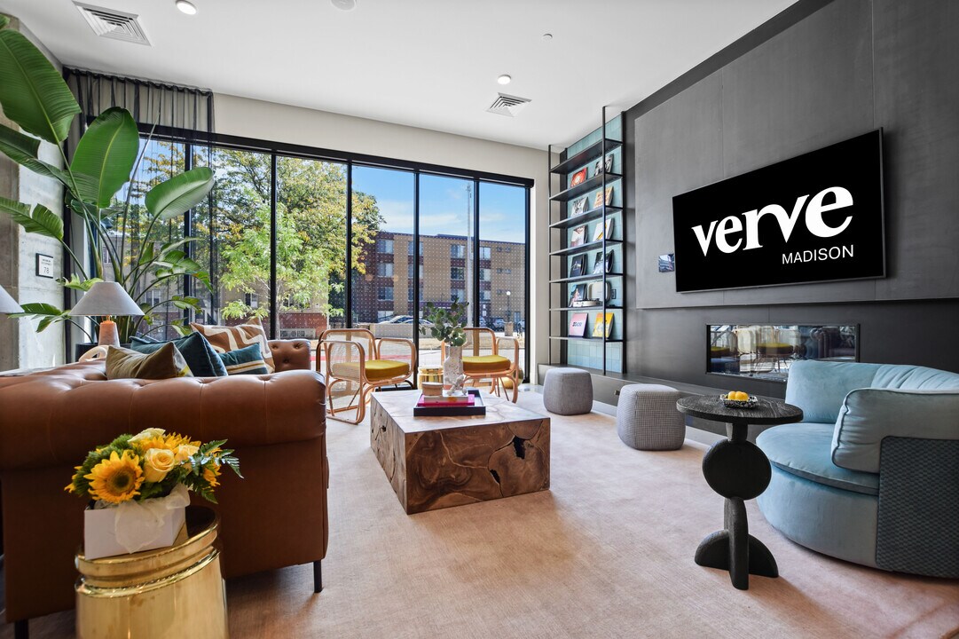 VERVE Madison - Historical Access in Madison, WI - Building Photo
