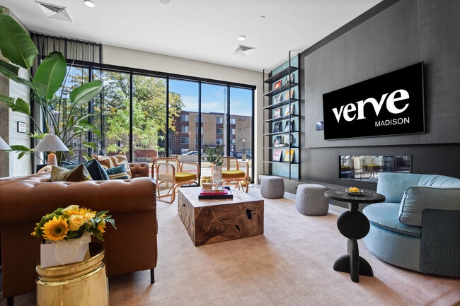 VERVE Madison - Historical Access