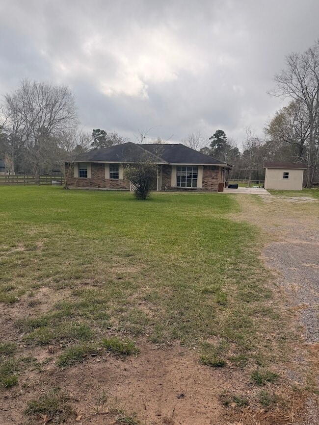 property at 15915 Indian Springs Trail